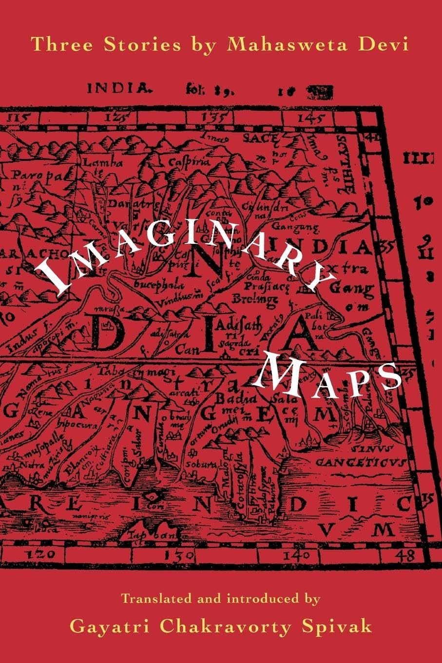 Imaginary Maps      1st Edition