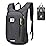 SKYSPER Small Daypack 10L/15L/20L Hiking Backpack Packable Lightweight Travel Day Pack for Women Men