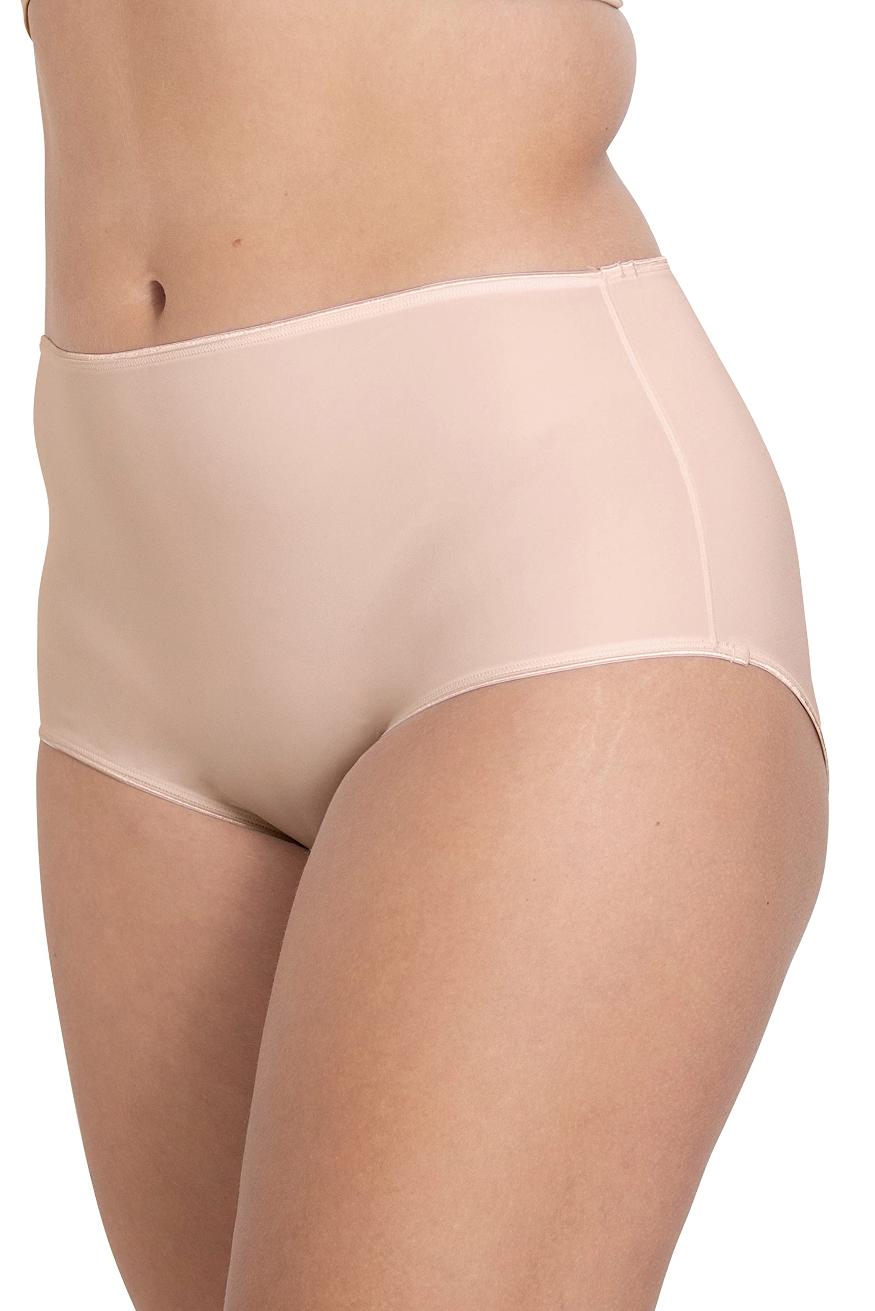 Miss Mary of Sweden Recycled Comfort maxi panty Beige