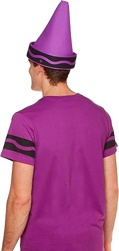 Miniatura 2 de Spirit Halloween Crayola - Kit de disfraz de crayón de Crayola para adulto, con licencia oficial, disfraz de Halloween fácil