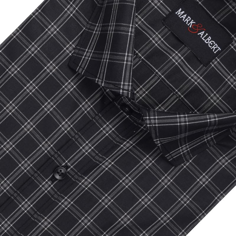 Image of Mens Half Sleeves Regular Shirt