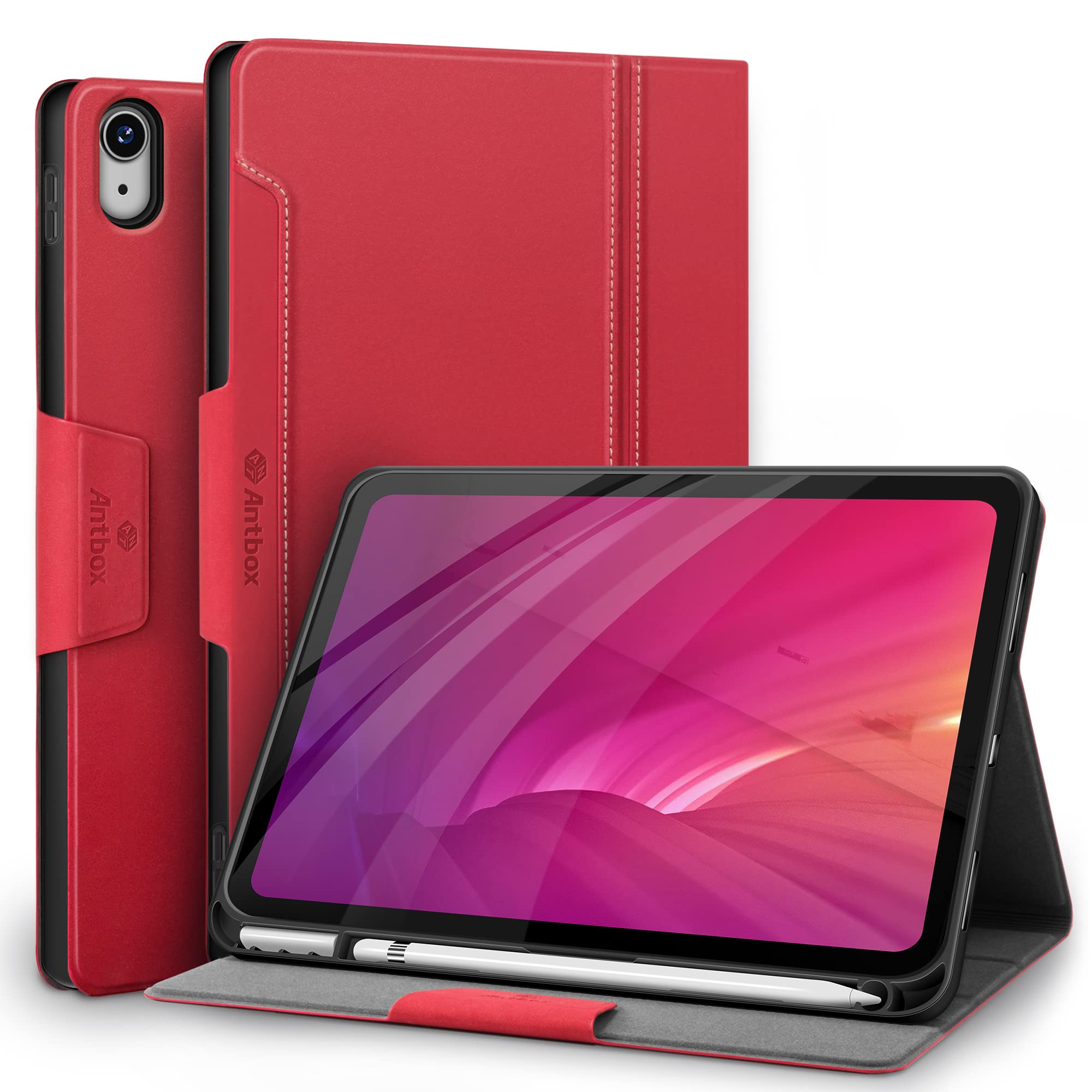Amazon.co.jp: Antbox iPad 第11世代 ケース(A16) 第10世代 ケース