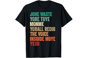 Jone Waste Yore Toye: A Quirky and Hilarious Fashion Statement