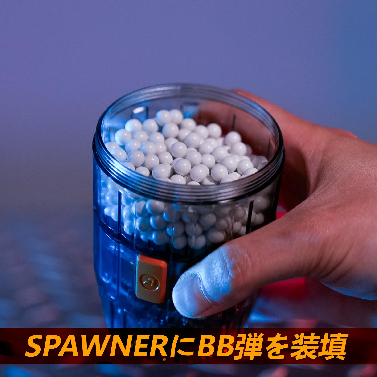 Amazon.co.jp: ACETECH Volcano/AceHive/Spawner ガスグレネード