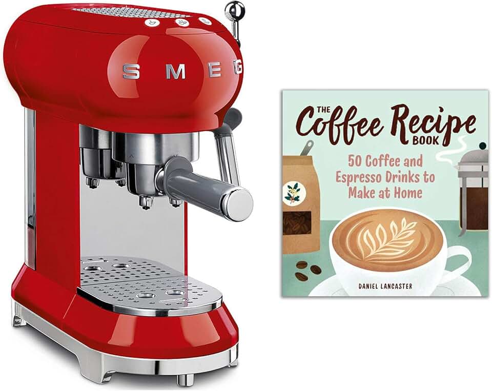 retro espresso machine