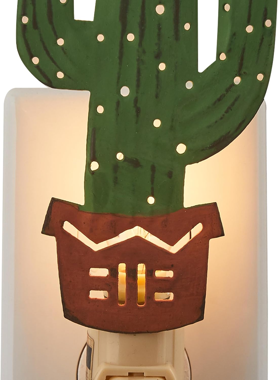 Park Designs Cactus Night Light
