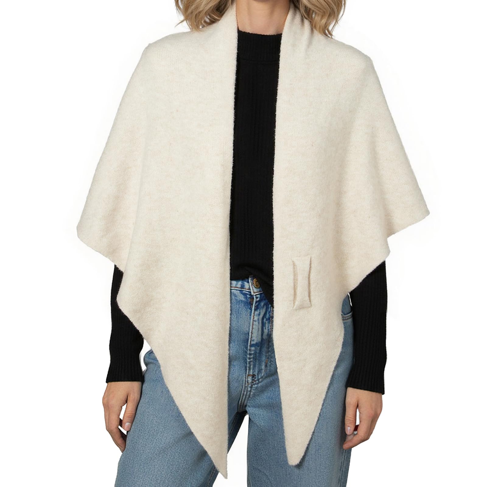 RIIQIICHY Schal Damen Stola für Abendkleid Winterschal Damen Kuschelig Schals für Damen Herbst Elegant