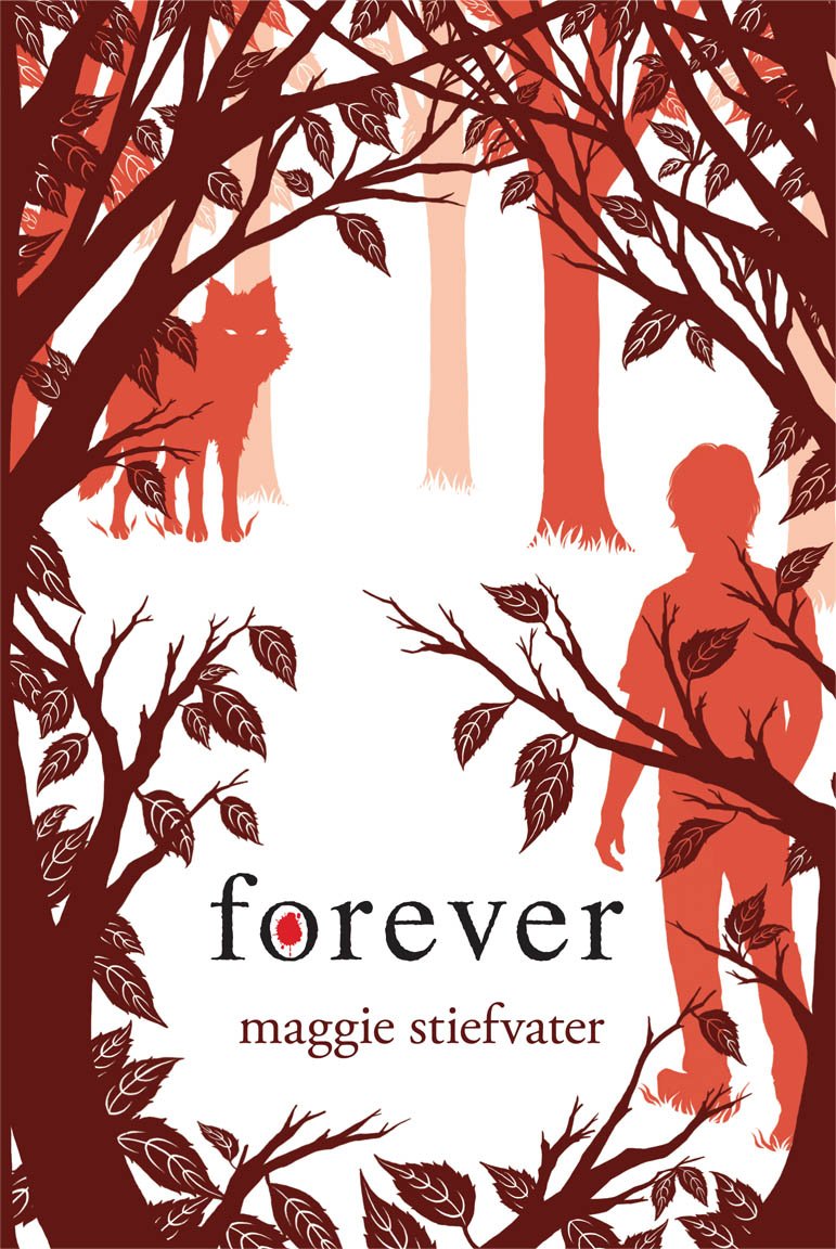 Cover of Forever (Wolves of Mercy Falls)