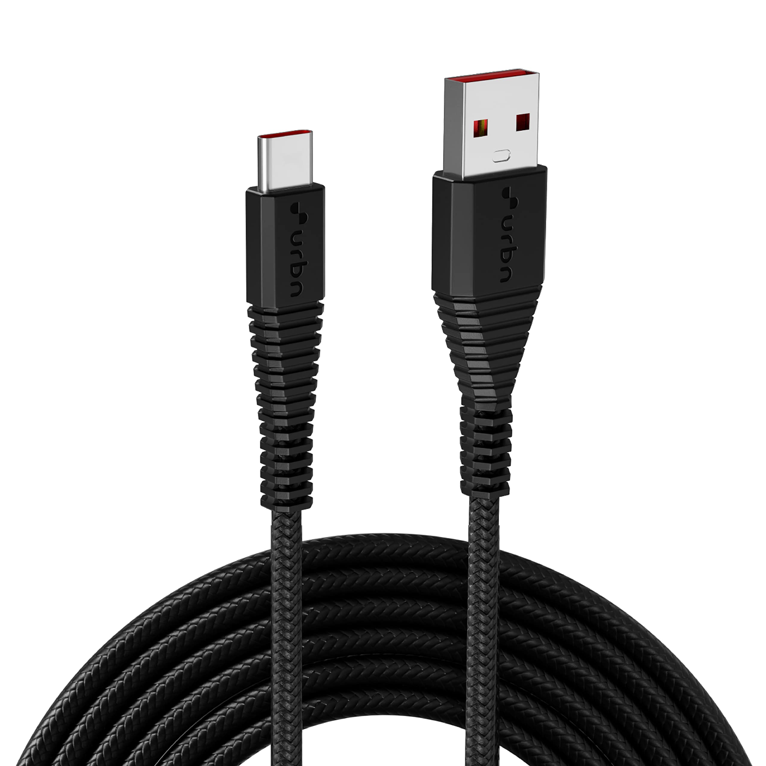 URBN USB Type-C to USB-A Fast Charging Cable