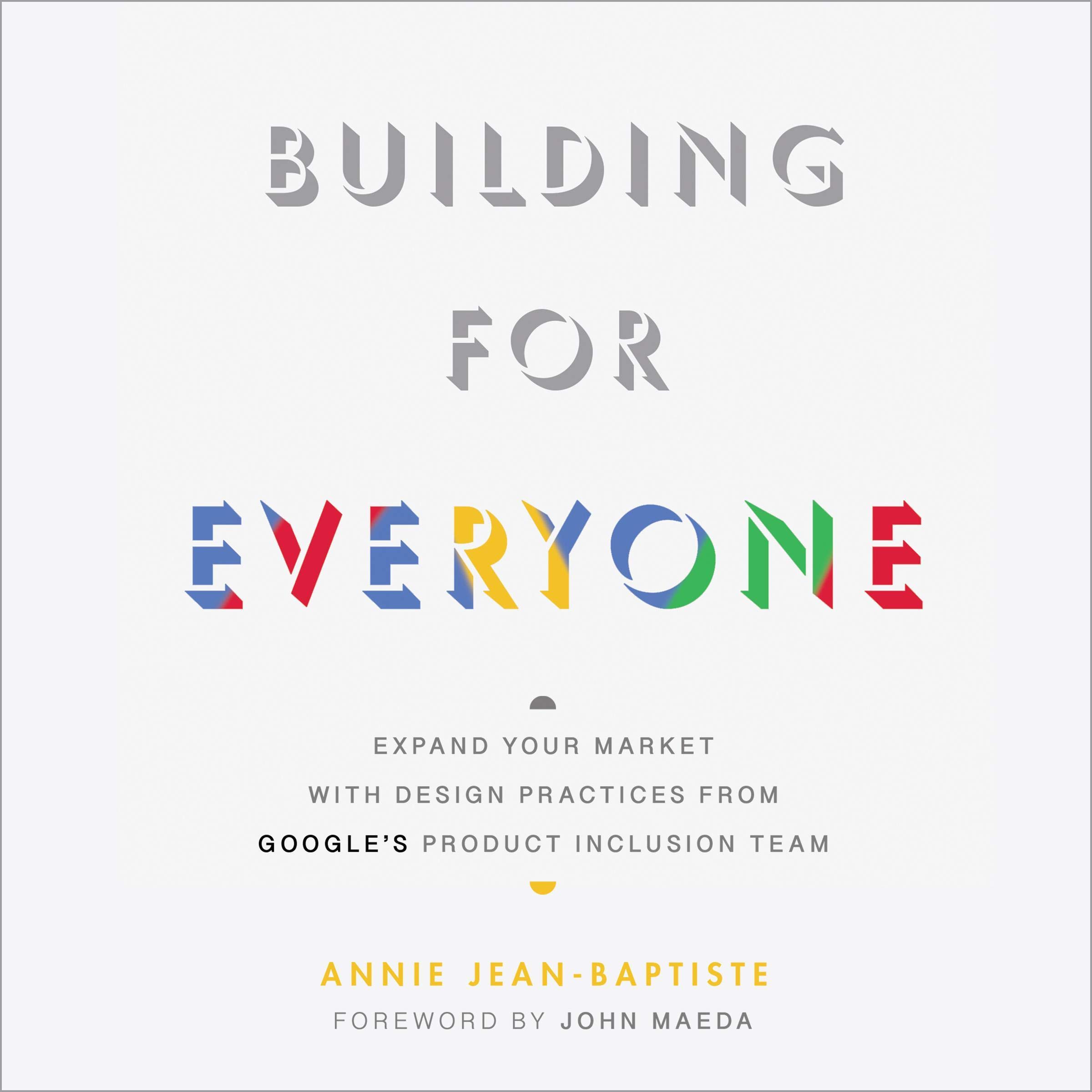 Cover art for Building For Everyone