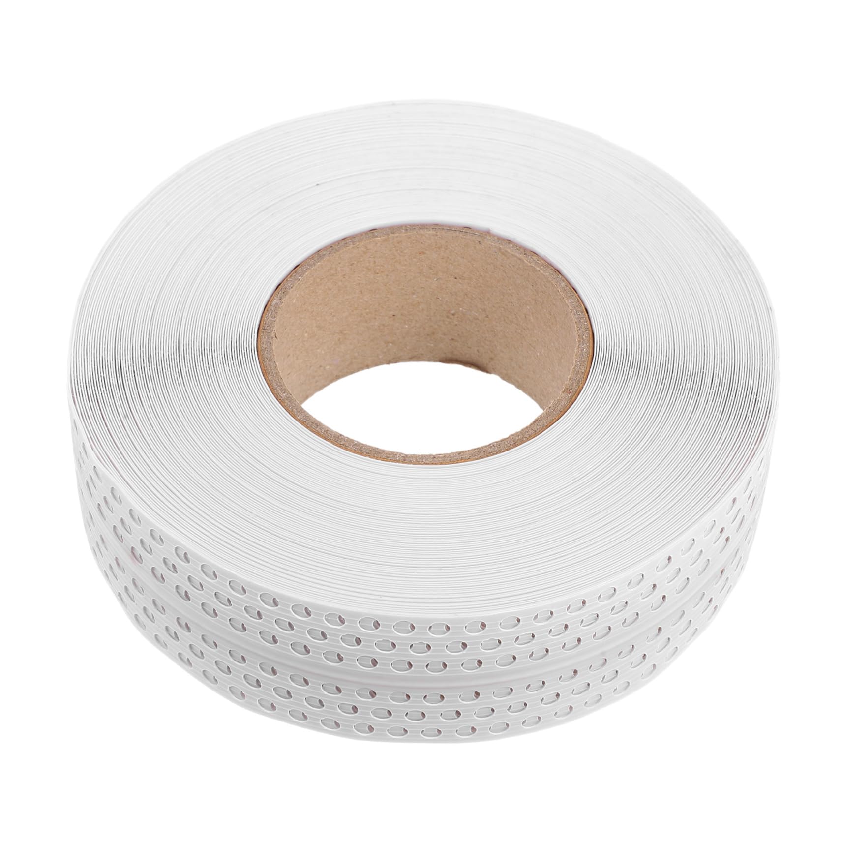 Selbstklebende Eckleiste 5cm Flexibel Weiß für Wand und Decke