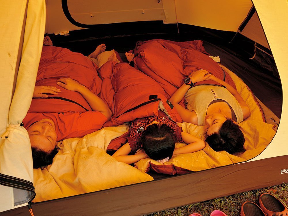 suno-pi-ku (Snow Peak) separe-toohutonwaido 1400 [Minimum Use Temperature – 8 Degree] bdd104