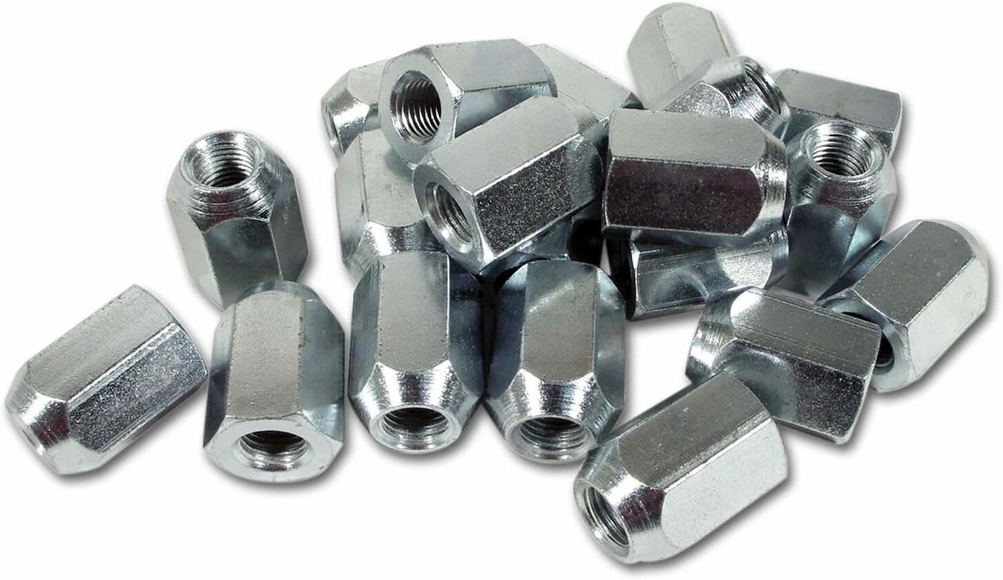 ZSYXGTAL for Chevy for Corvette 1963-1967 C2 Knockoff Wheel Lugnut Set 20 Piece CCKWLS2P1