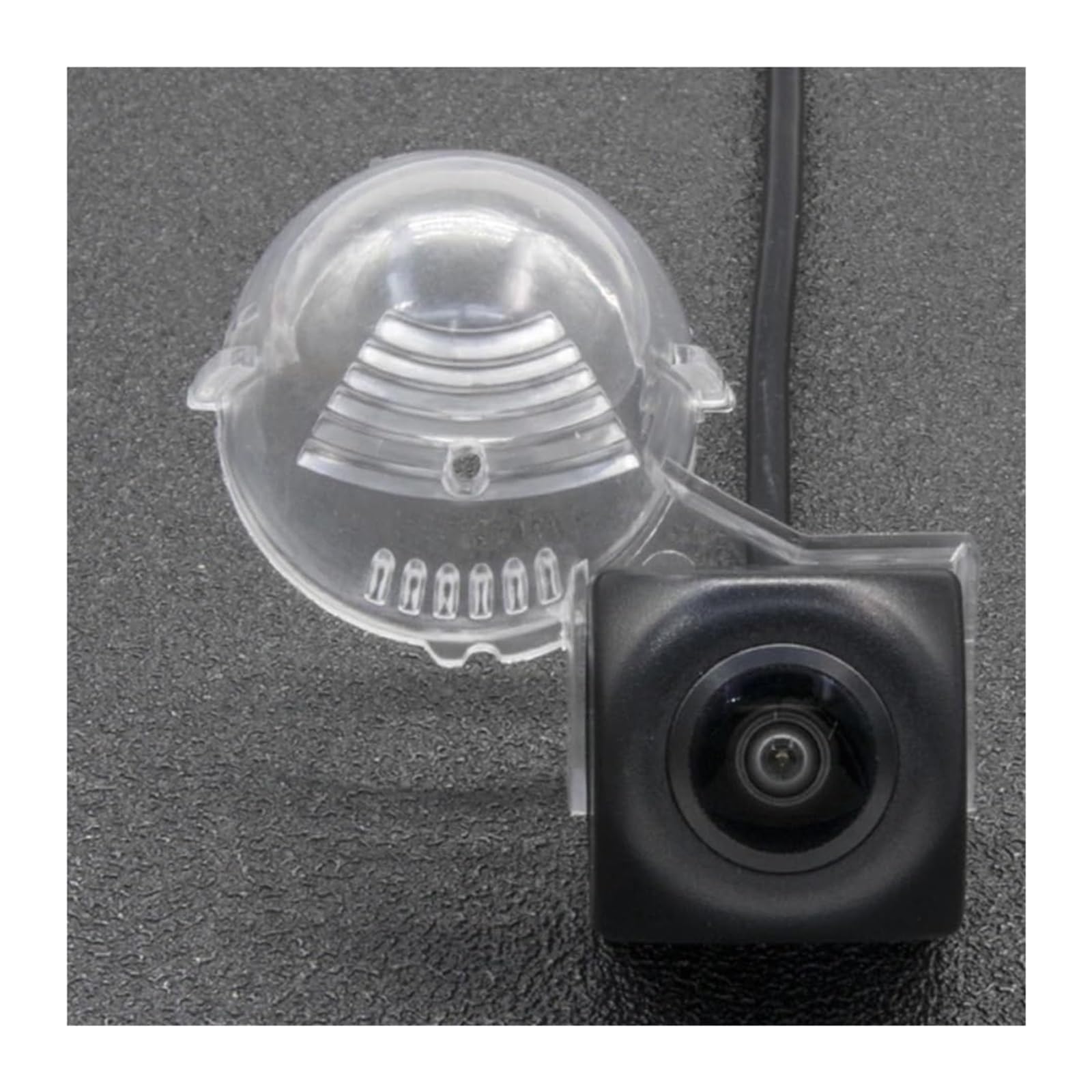 Telecamere di retromarcia per Auto per Suzuki Spacia MK32S MK42S 2013 2014 2015 2016 2017 2018, Telecamera di retromarcia, Telecamera di parcheggio per Auto, 4.3 Pieghevole, Wireless.