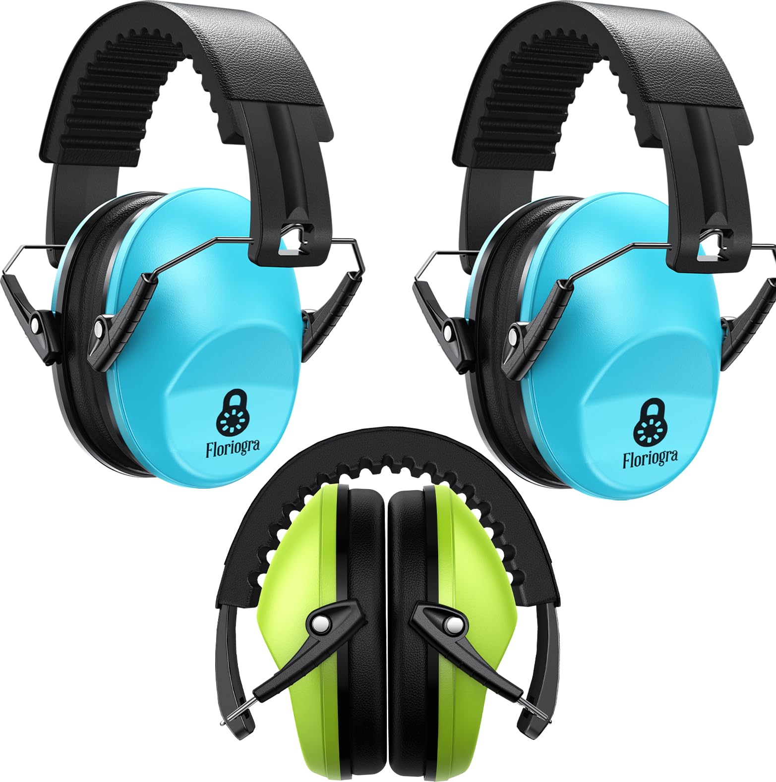 Floriogra Kids Noise Canceling Headphones Kids Hearing