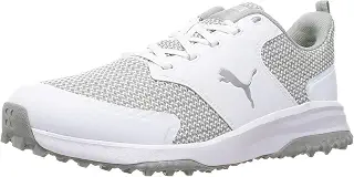 PUMA(プーマ) ゴルフシューズ スパイクレス グリップ フュージョン スポーツ 3.0 メンズ