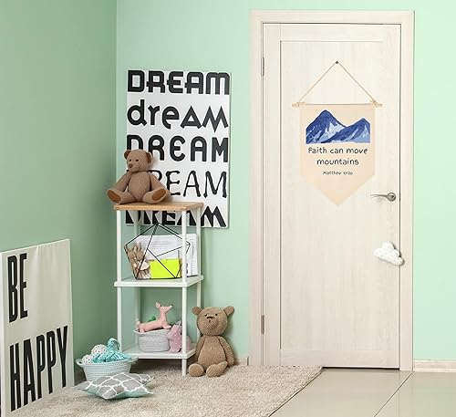 Miniatura 16 de Decoración de anuncio de bienvenida al mundo, regalo de felicitación para recién nacido, regalo de baby shower, decoración de bandera para bebés