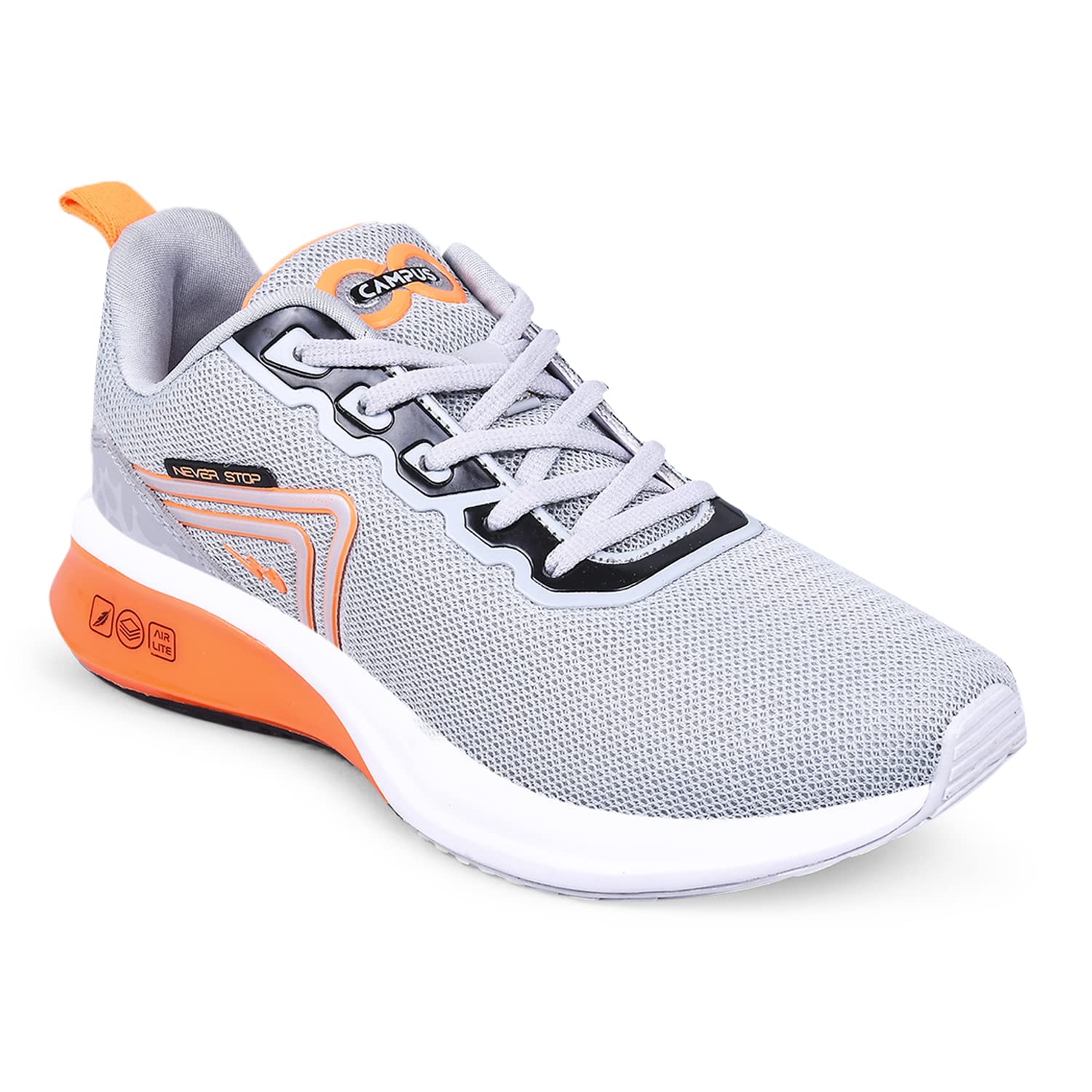 Campus Boys Child Camp Padel Jr Sneaker Running Shoes