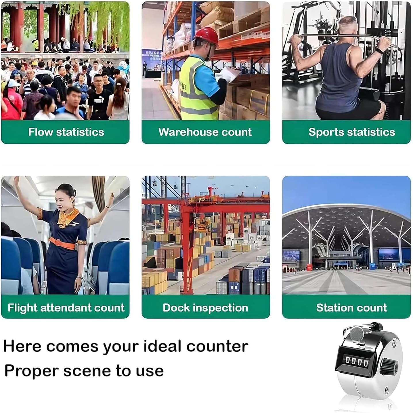 Digital Finger Counter Pack of 1 for Naam Jap & Bhajan | 5 Digit Electronic Mantra Counting Ring | Inspired by Shree Premanand Maharaj Ji