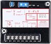 Generator Speed Controller Electronic Universal Engine Governor Control Board 12 24VDC Fast Accurate Response Easy Install Prevent Reverse Voltage Wide Speed Range Reliable