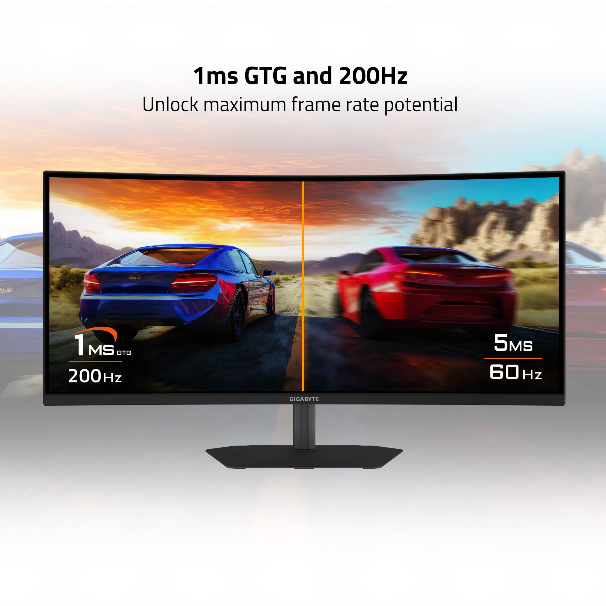 Amazon.co.jp: GIGABYTE - G34WQC2-34インチ VAカーブゲーミング