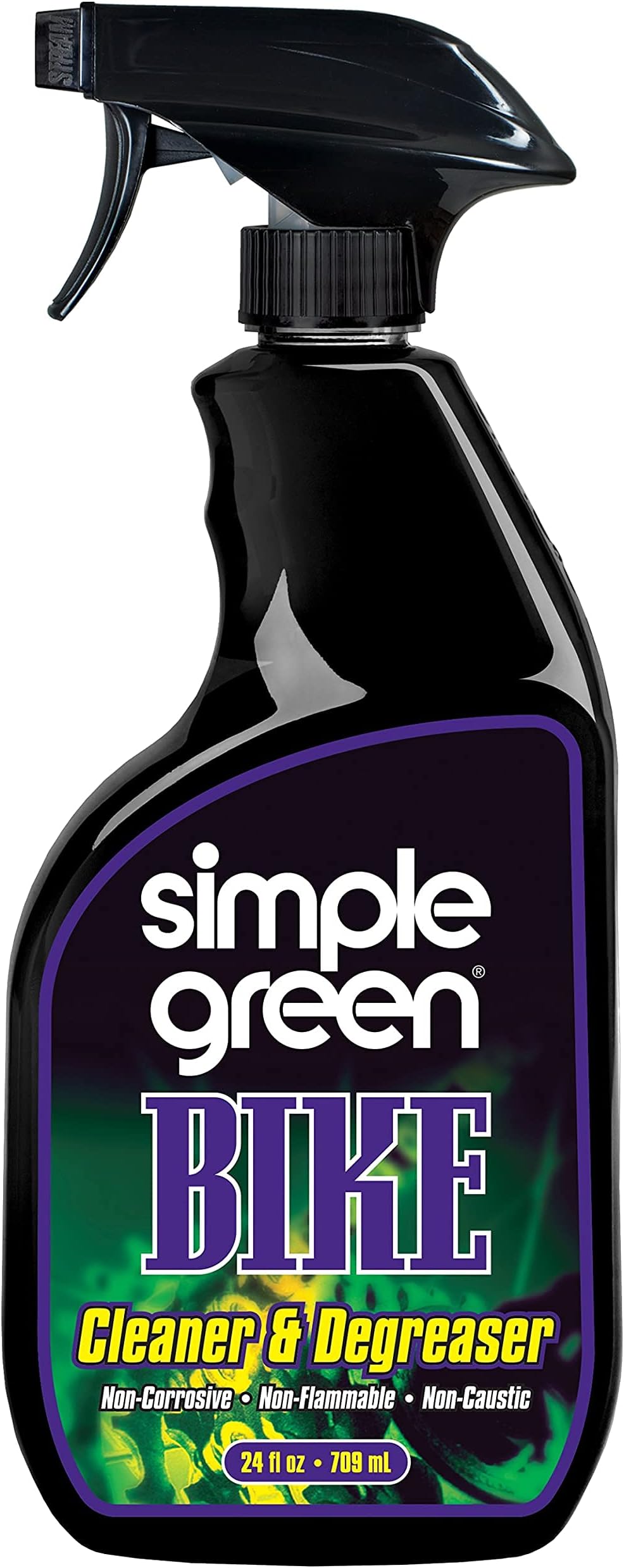 Simple Green Bike 20oz Aerosol Cleaner and Degreaser (2