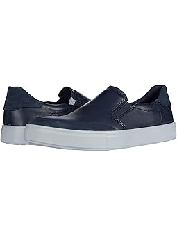 ecco perforated slip on