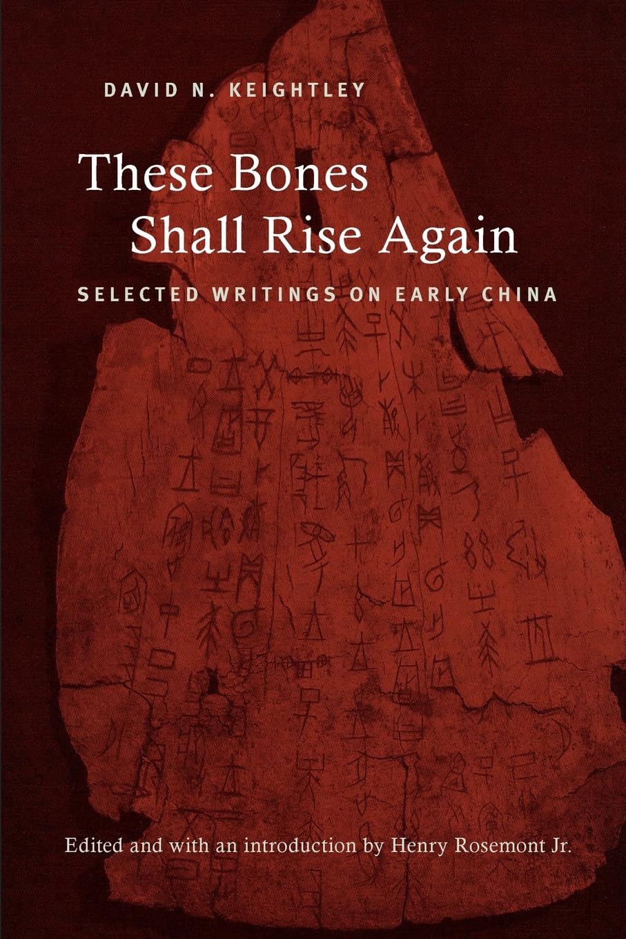These Bones Shall Rise Again: Selected Writings on Early China (SUNY series in Chinese Philosophy and Culture)
