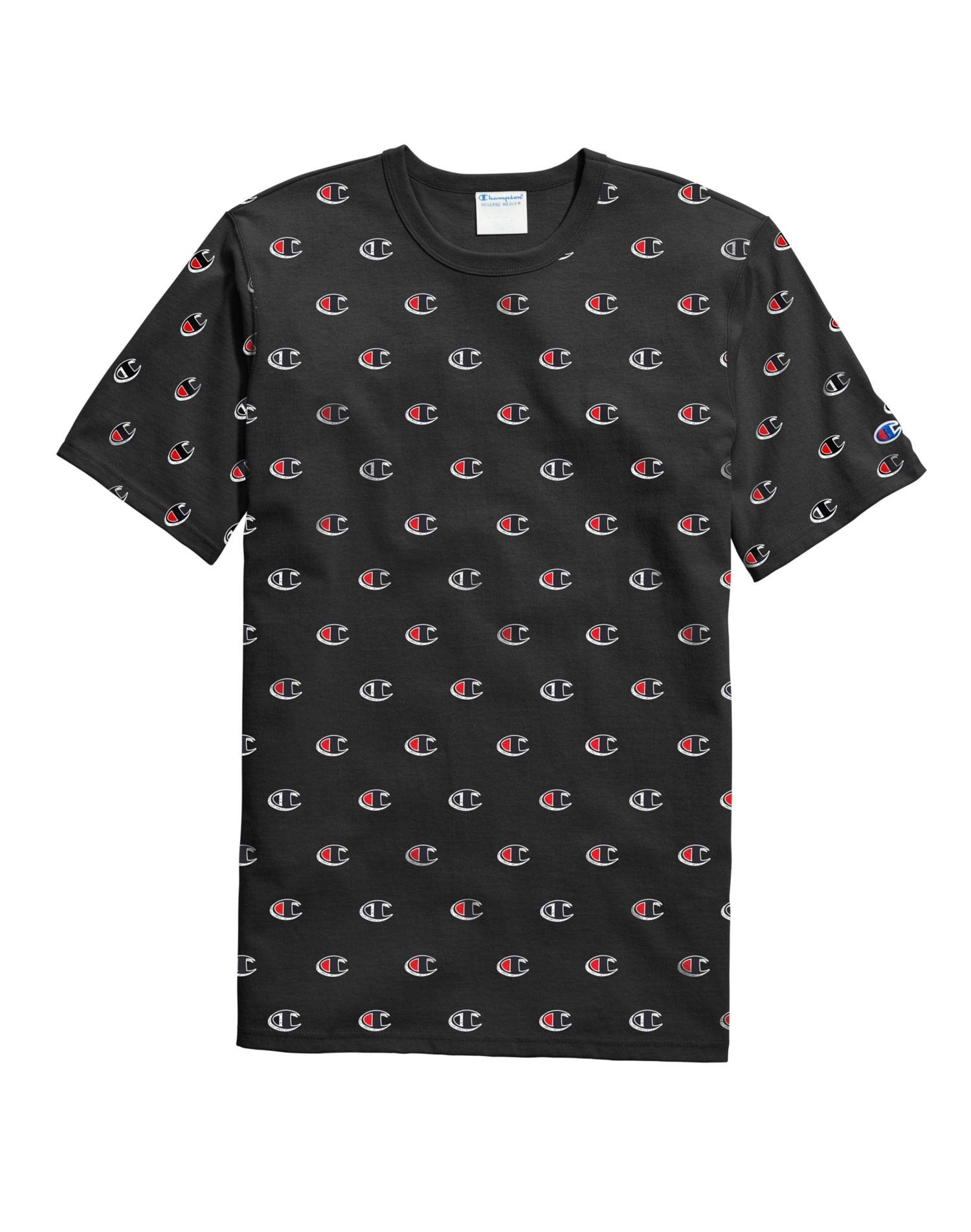 Champion Men's Graphic Heritage Tee AOP