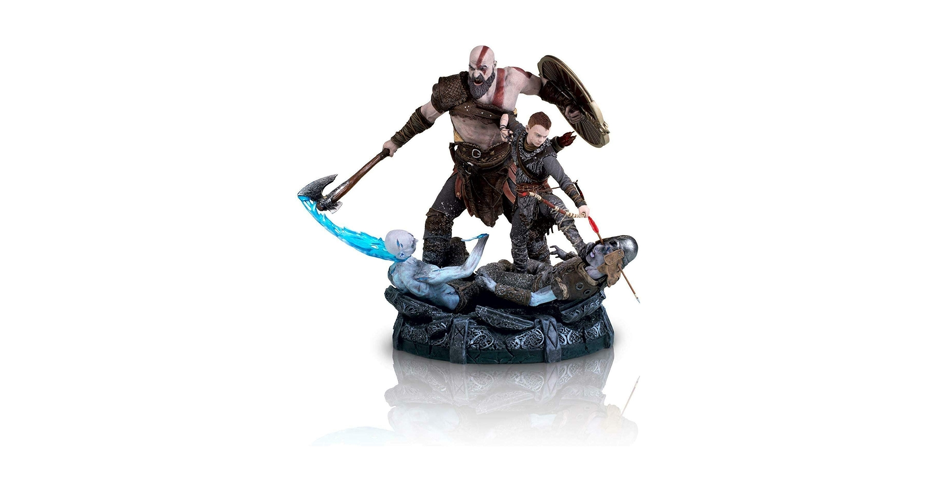 SF・ファンタジー・ホラー God Of War Collectors Edition Statue God of War Stone Mason's Collector's Edition (Statue Only