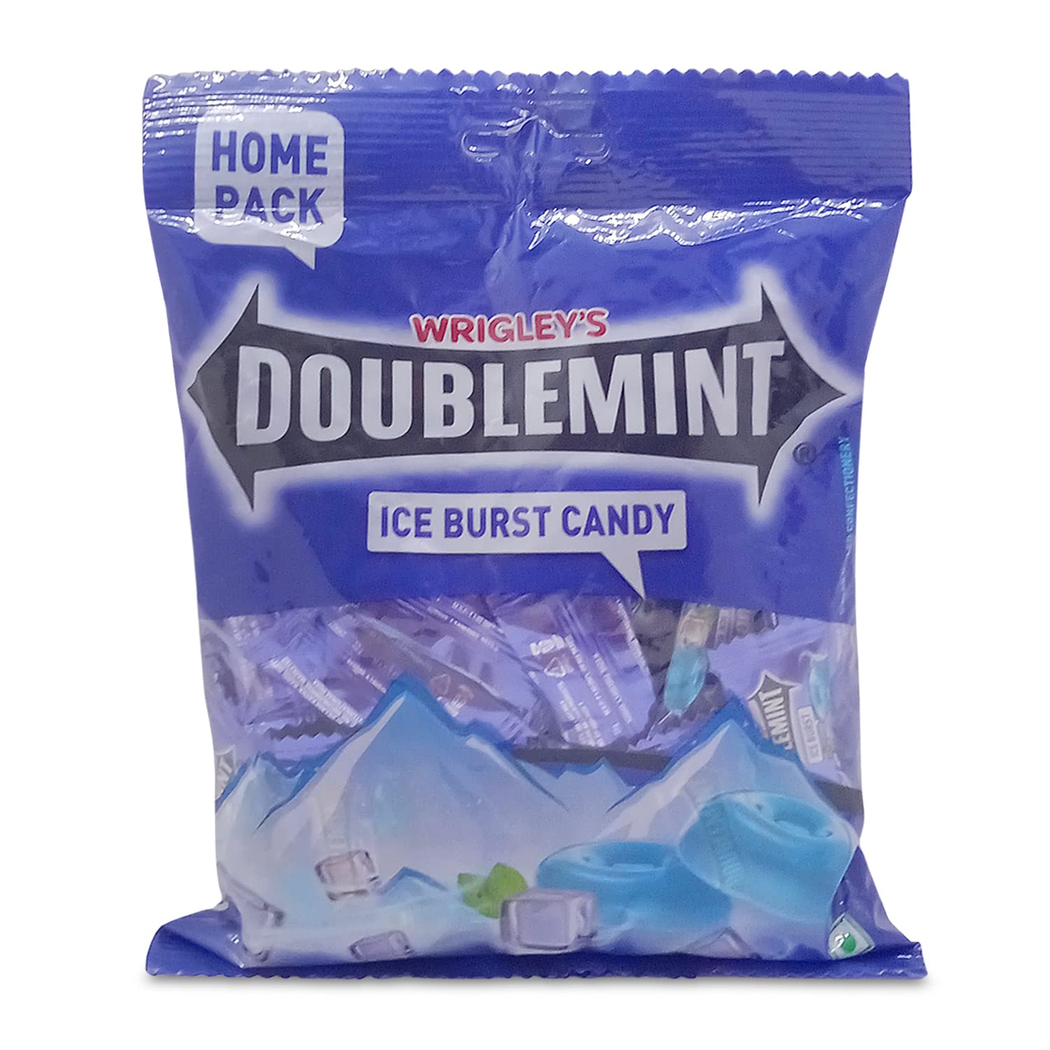 Doublemint Ice Burst Candy, 113g Pack (B0BDYT2QF3) Amazon Price History, Amazon Price Tracker