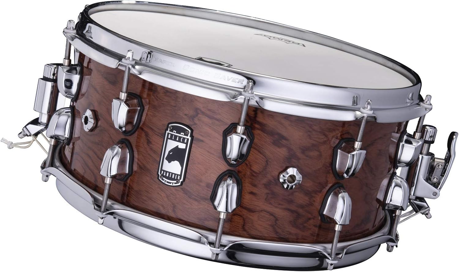 Mapex Black Panther 14" Shadow Birch/Walnut Snare Drum BPNBW4650CXN