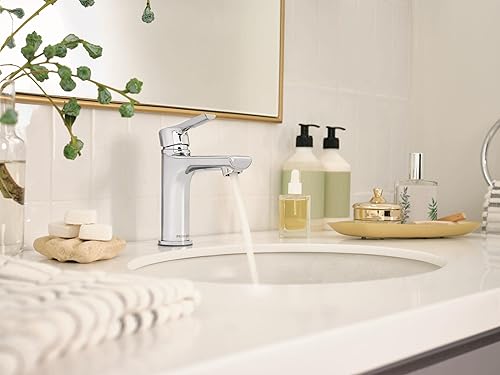 Miniatura 2 de Peerless P1513LF - Grifo de baño con flauta, cromado