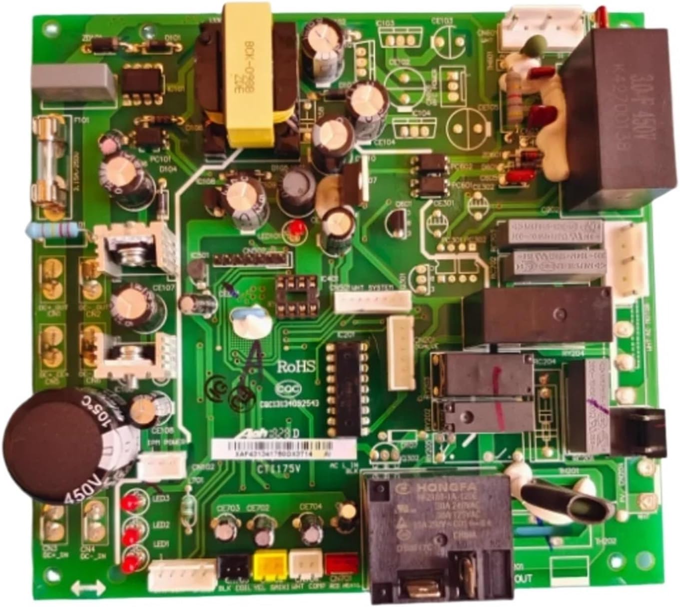 for air Conditioner KFR-50/60W/36FZBPJ Motherboard Frequency Conversion Module 1341750 1419379 Accessories(A)