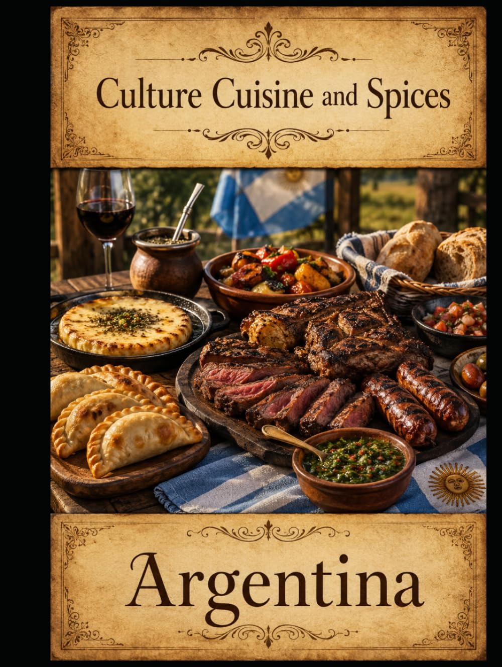 Cultures, Cuisine, And Spices: Argentina
