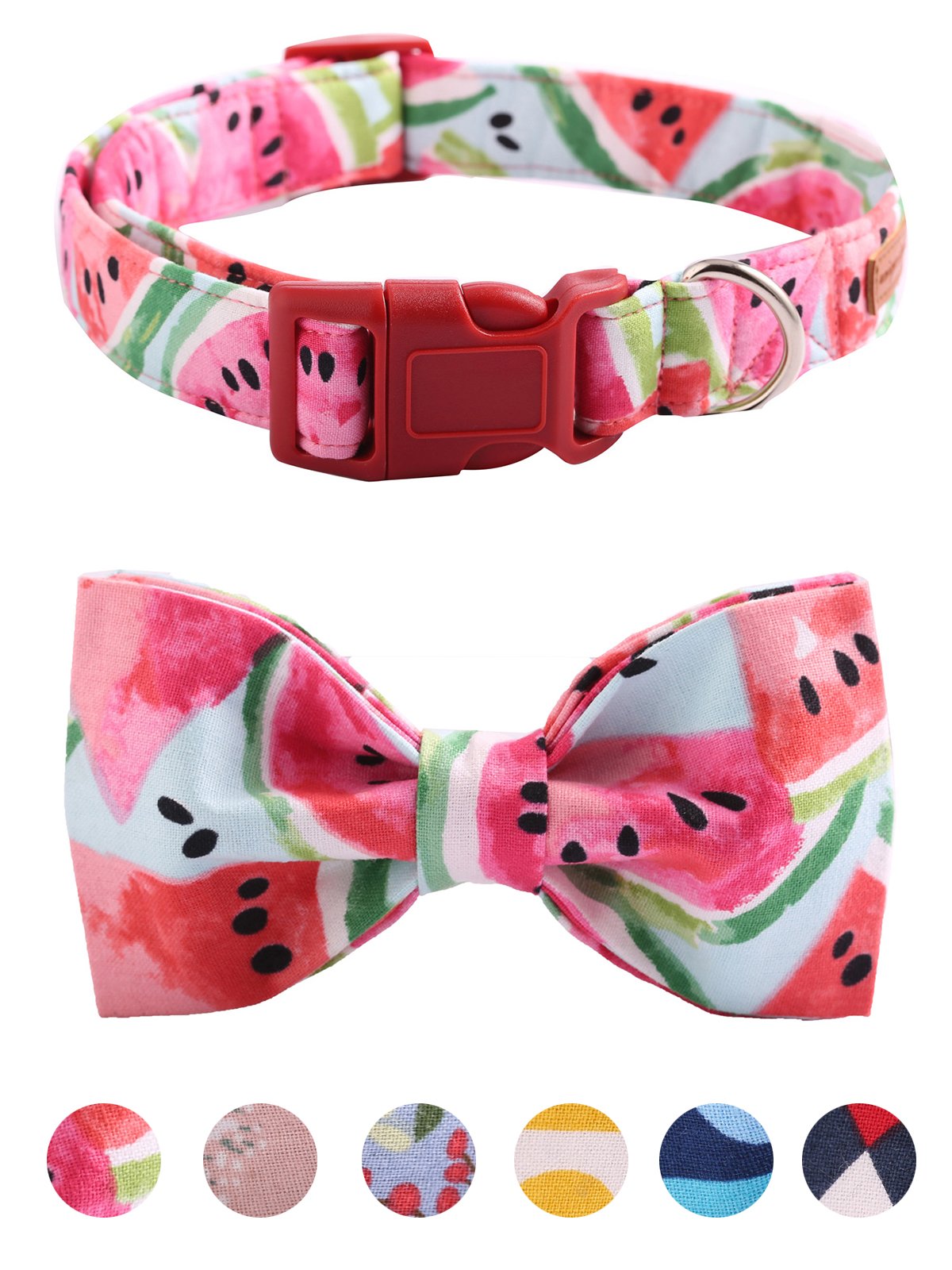 Dog Bowtie Collar Pattern FREE PATTERNS