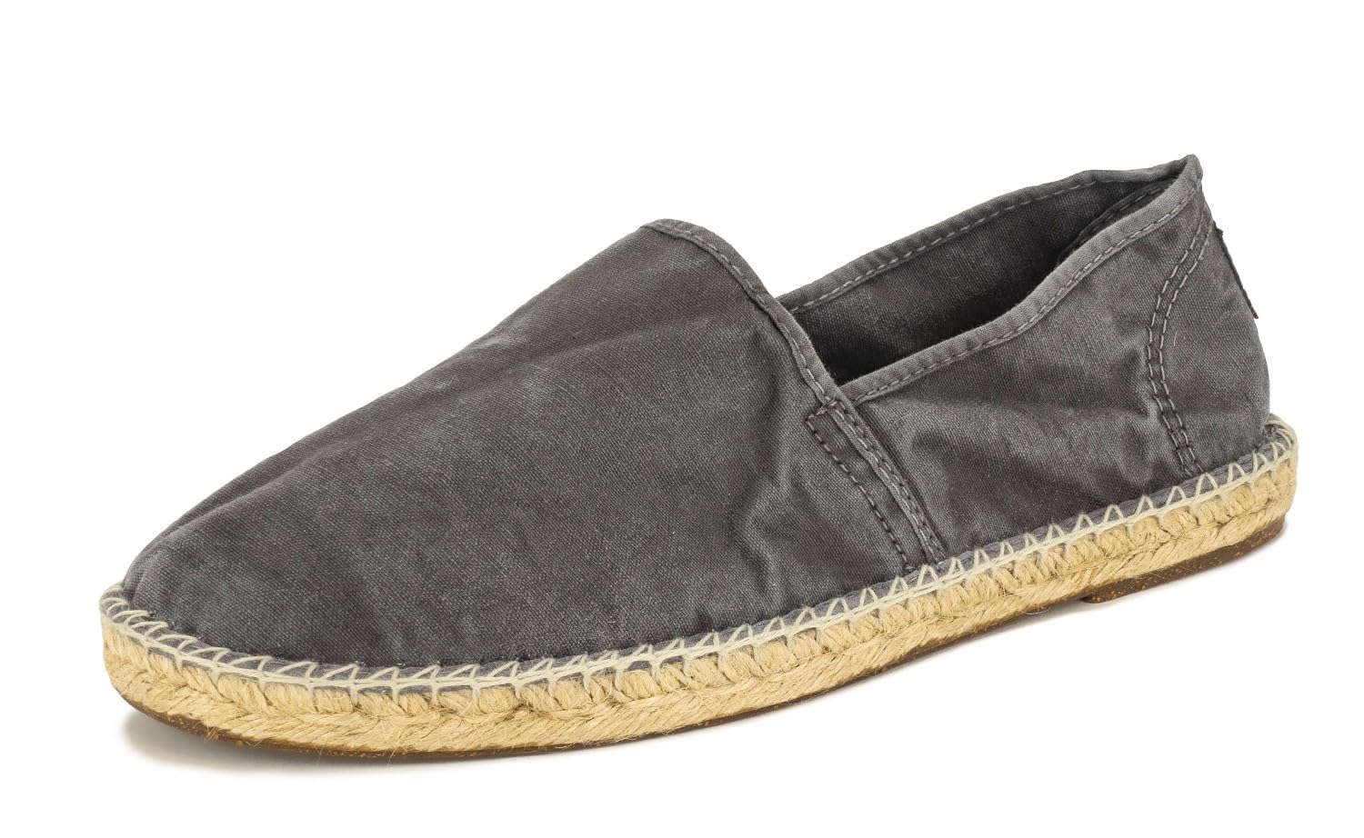 Natural World Eco –Scarpe Espadrillas Vegan per Uomo in Tela, Stile Classico, Disponibili in Vari Colori - Modello 325E