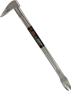 VAUGHAN DALLUGE Da Bar Puller, Forged and Tempered, Nail Puller, 4320, VN04320