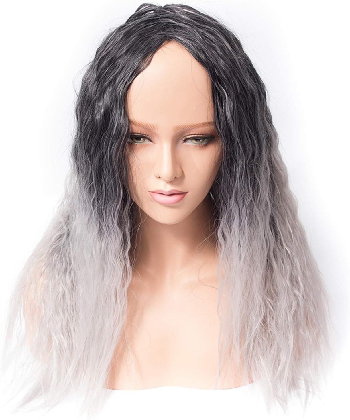 DYPASA Lace Wigs Hair Afro Kinky Straight High Temperature