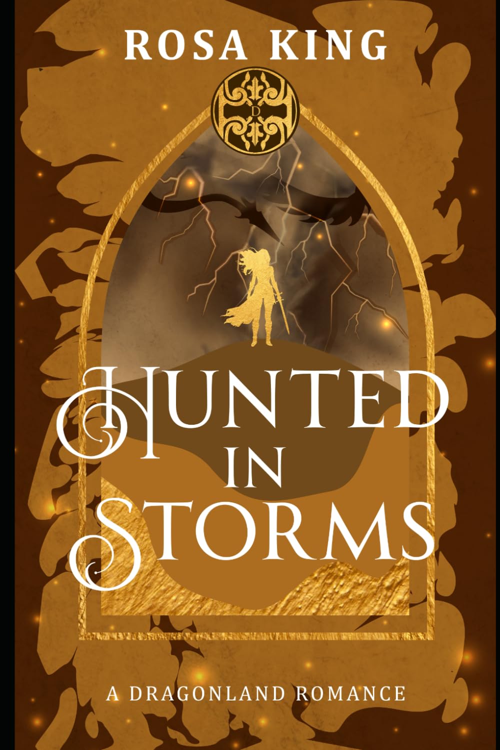 Hunted in Storms: A Dragonland Paranormal Romance