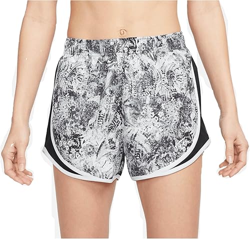 Nike - Pantalón Dri-FIT Tempo Track 3.5 corto para mujer