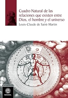 cuadro Natural De Las Relaciones que existen entre Dios, El Hombre y El Universo