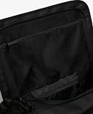 Superdry Backpack TARP Barrel Bag Black OS Femme, Noir, Talla única, Décontracté - 5