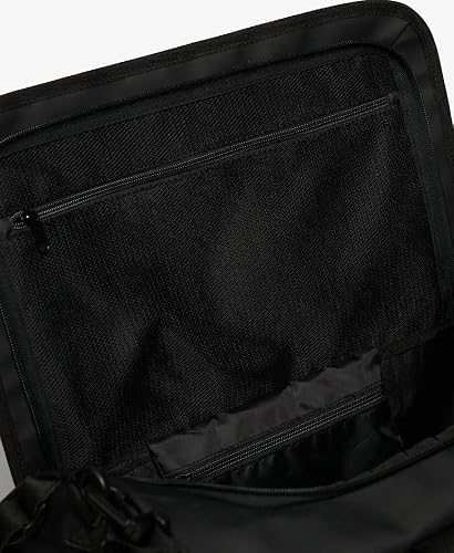 Superdry Backpack TARP Barrel Bag Black OS Femme, Noir, Talla única, Décontracté - 5