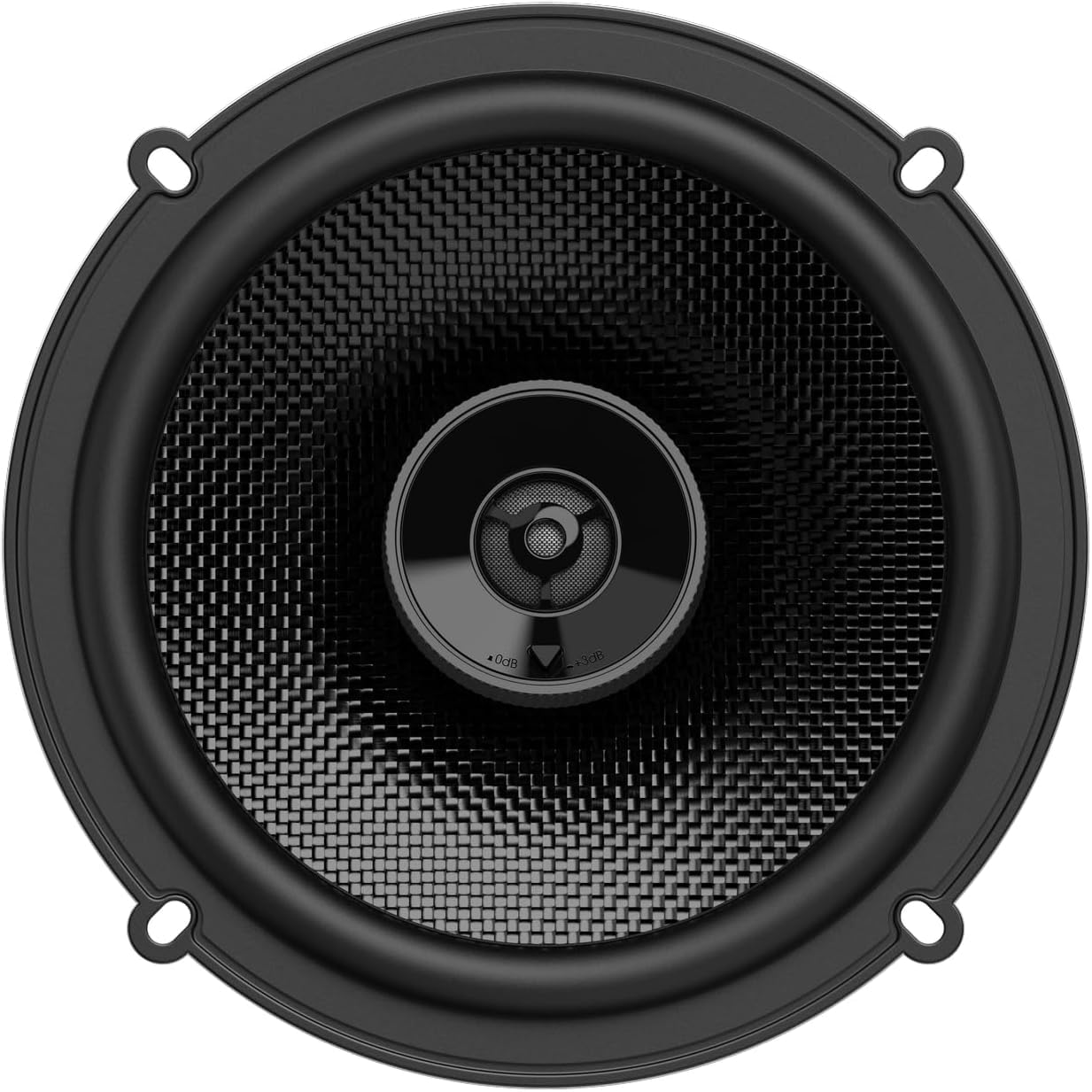 JBL Club Gen3 64SQ 6.5'' (16cm) Speakerset Coaxiaal - Sound