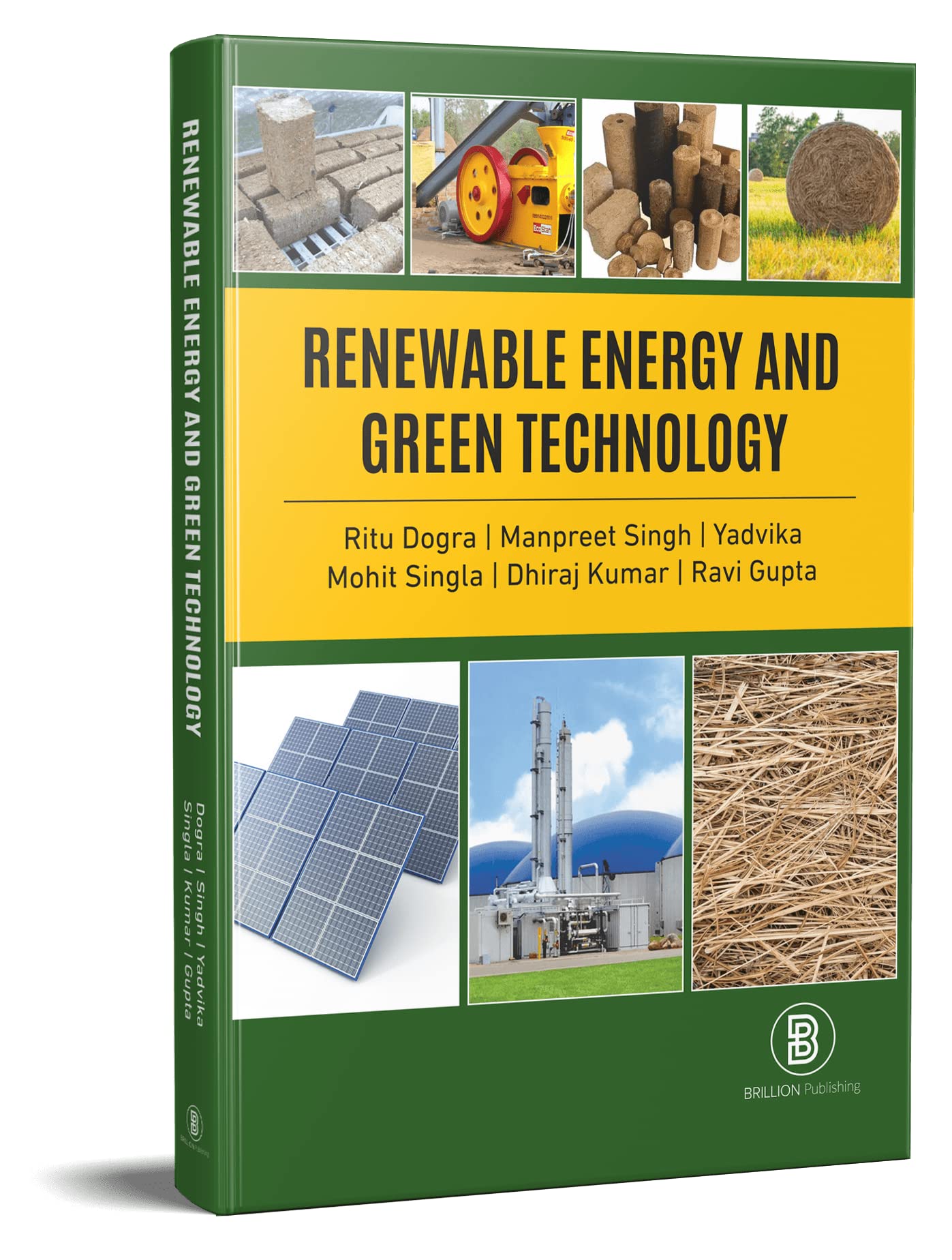 Buy Renewable Energy and Green Technology Book Online at Low Prices in ...