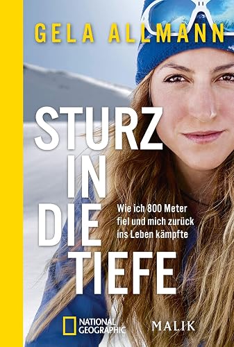 Sturz in die Tiefe: Wie ich 800 Meter fiel und mich zurück ins Leben kämpfte