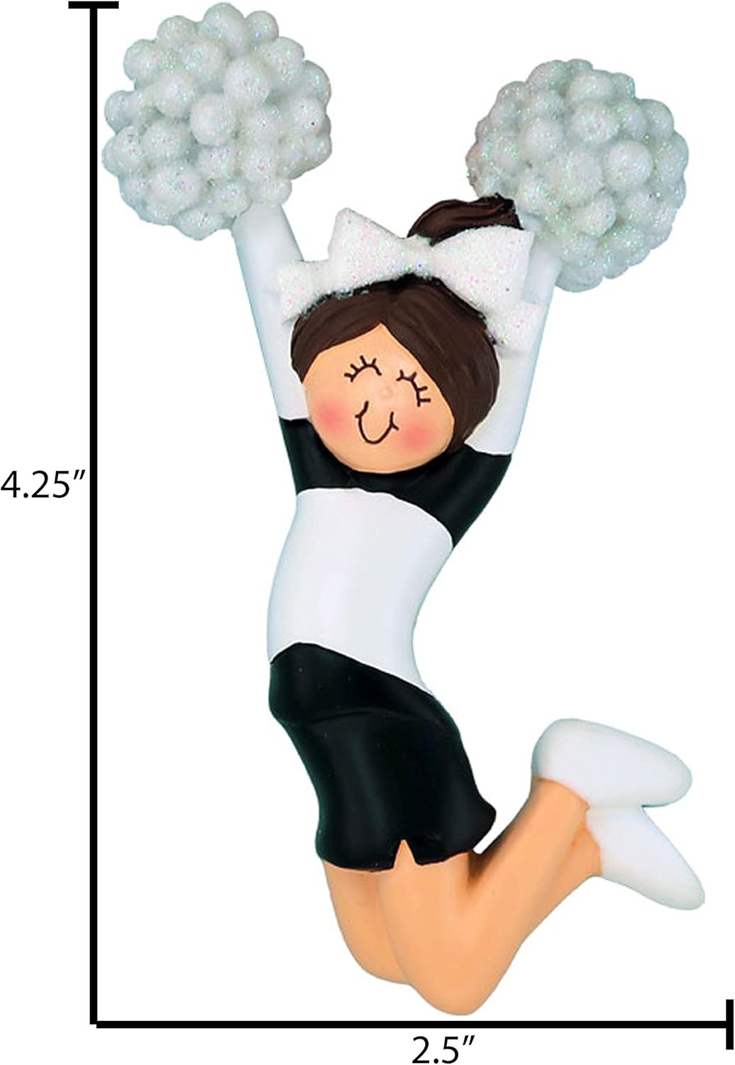 Brunette Cheerleaders Brunette Cheerleaders