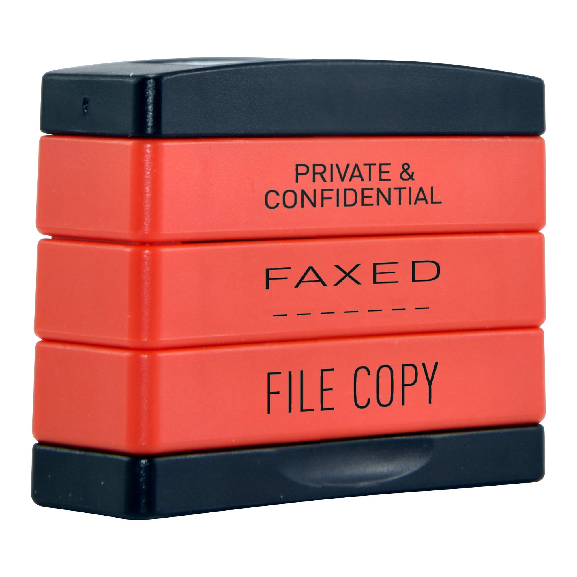 Compact Draft First Class Stamps Trodat 3-in-1 Professional Stamp Stack ...