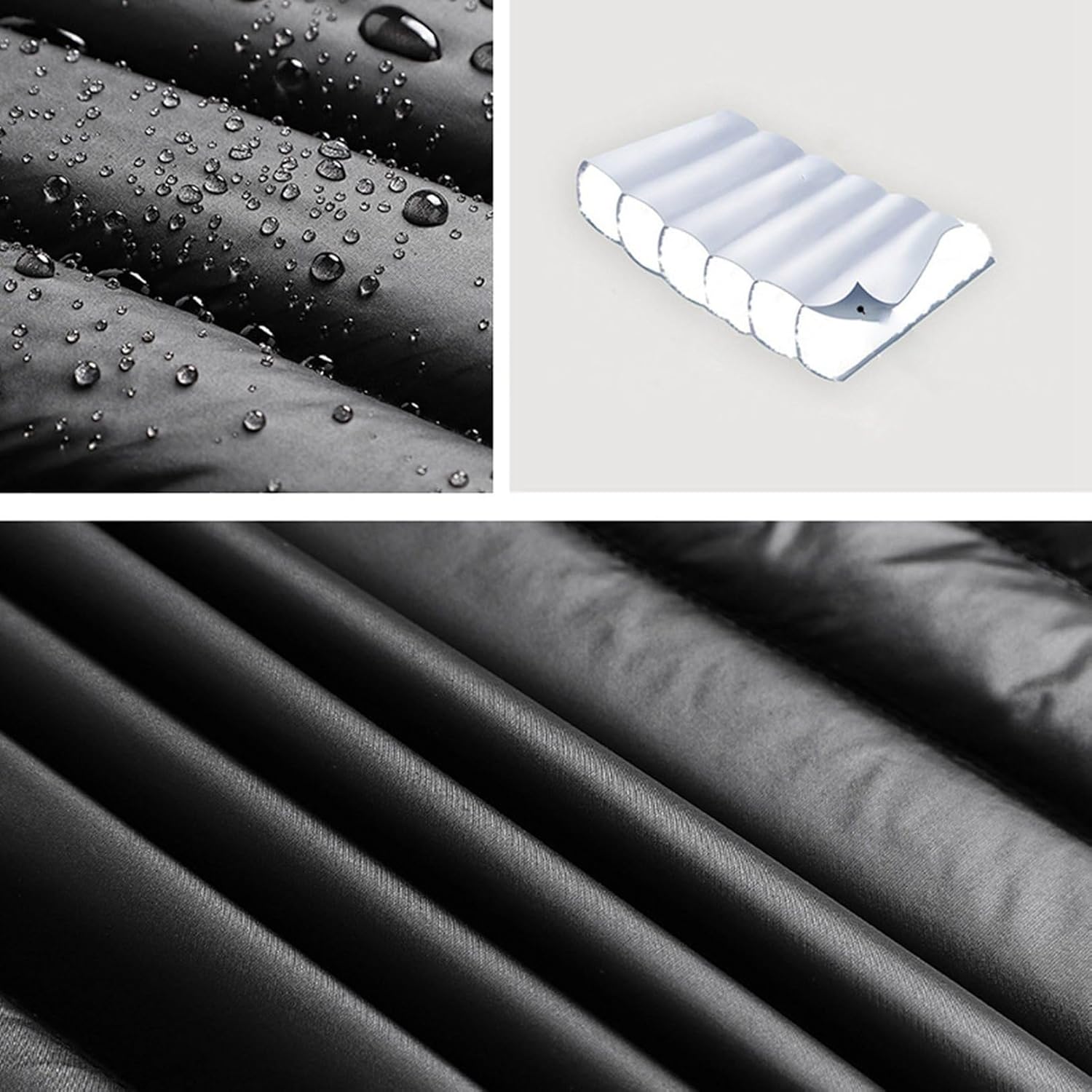 [Taopagii] ダウンコート メンズ レディース 立ち襟 ワークジャケット 冬服 軽い 防寒 暖かい 防風 オーバーサイズ フ